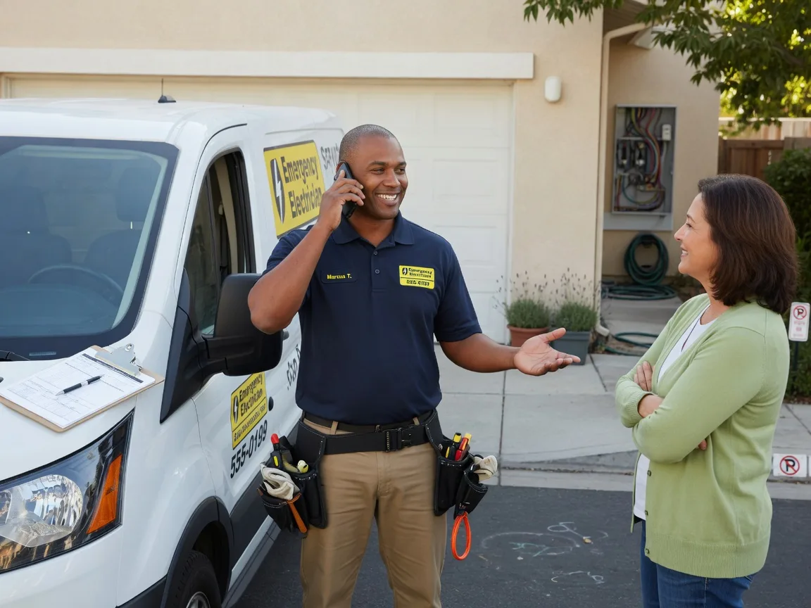 Emergency Electrician Mecca, CA FAQs